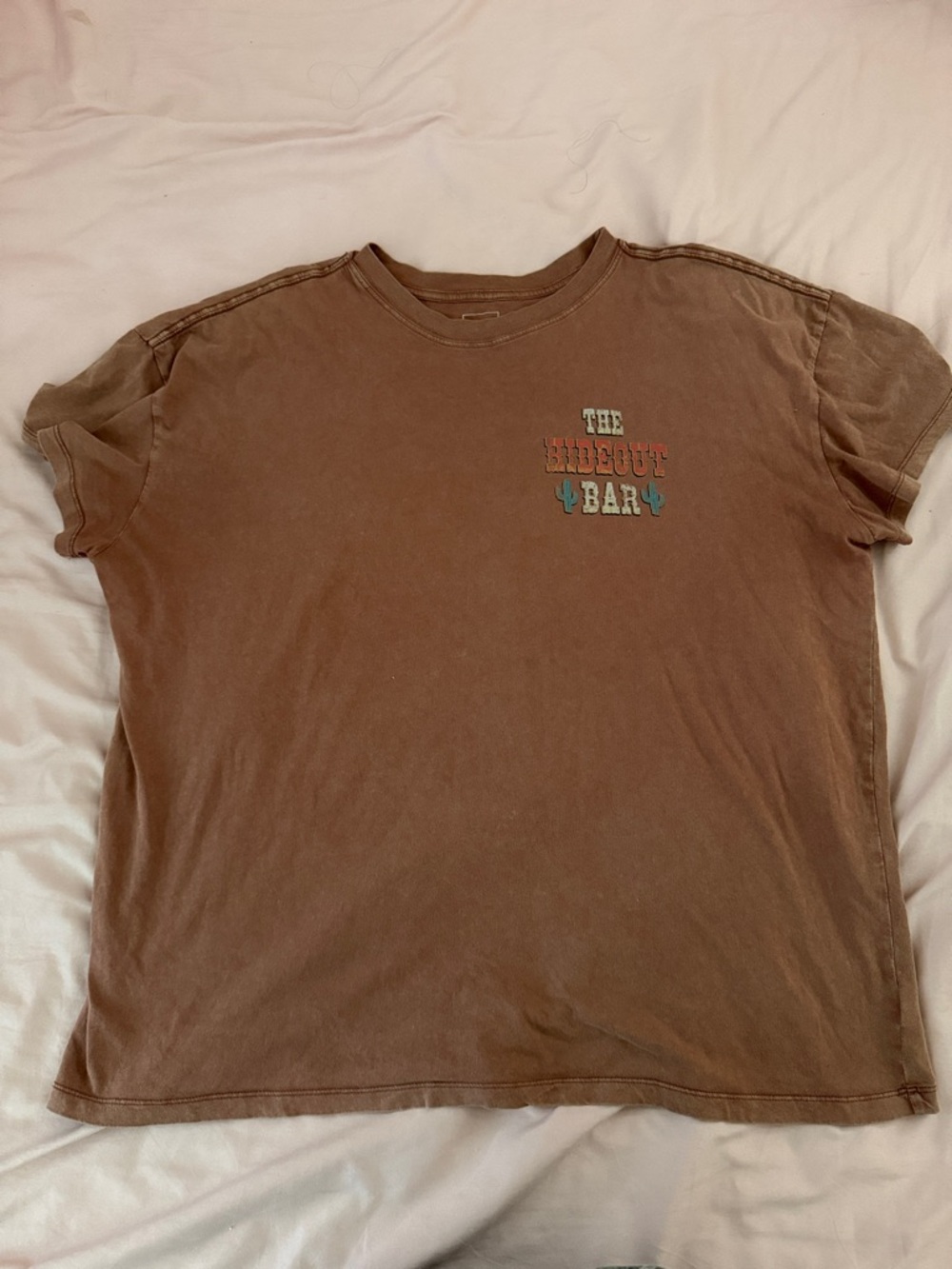 The Hideout Bar Short-Sleeve Women’s T-Shirt